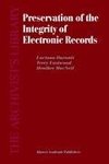 Preservation of the Integrity of Electronic Records