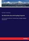 Die öffentliche Gesundheitspflege Englands