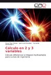 Cálculo en 2 y 3 variables