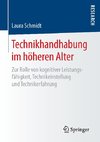 Technikhandhabung im höheren Alter