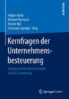 Kernfragen der Unternehmensbesteuerung