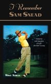 I Remember Sam Snead