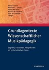 Grundlagentexte Wissenschaftlicher Musikpädagogik