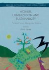 Women, Urbanization and Sustainability