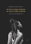 Alter-globalization in Southern Europe