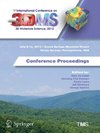 1st International Conference on 3D Materials Science, 2012