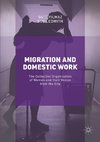 Migration and Domestic Work