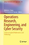 Operations Research, Engineering, and Cyber Security