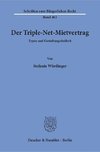 Der Triple-Net-Mietvertrag