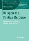 Religion as a Political Resource