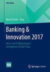 Banking & Innovation 2017