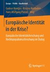 Europäische Identität in der Krise?