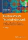 Klausurentrainer Technische Mechanik