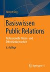 Basiswissen Public Relations