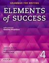 Elements of Success 4. Student Book with Essential Online Practice