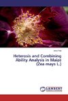 Heterosis and Combining Ability Analysis in Maize (Zea mays L.)