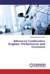 Advanced Combustion Engines: Performance and Emissions