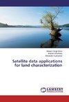 Satellite data applications for land characterization