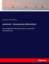 Lateinisch - Romanisches Wörterbuch