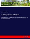 A History of Crime in England