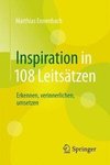 Inspiration in 108 Leitsätzen