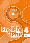 English Plus (2nd Edition) 4 Teacher's Book with Teacher's Resource Disk