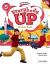 Everybody Up: Level 5. Student Book with Audio CD Pack