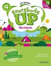 Everybody Up: Level 4. Workbook with Online Practice