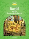 Level 3. Bambi a Life in the Woods for 2016