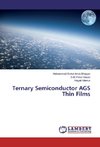 Ternary Semiconductor AGS Thin Films