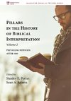 PILLARS IN THE HIST OF BIBLICA