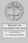 The Key of Solomon the King