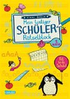 Mein lustiger Schüler-Rätselblock. Rätsel für die 1. Klasse