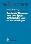 Zentrale Themen aus der Sportorthopädie und -traumatologie