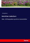 Geistlicher Liederborn