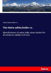 The Heine safety boiler co.