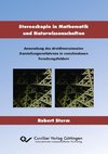 Stereoskopie in Mathematik und Naturwissenschaften