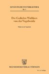 Die Gedichte Walthers von der Vogelweide