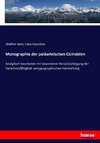 Monographie der paläarktischen Cicindelen