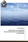 Élaboration et propriétés électrochimiques des matériaux composites