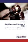 Legal status of women in India