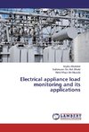 Electrical appliance load monitoring and its applications