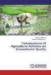 Consequences of Agricultural Activities on Groundwater Quality