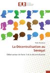 La Décentralisation au Sénégal