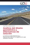 Análisis del diseño geométrico y alternativas de solución