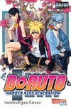 Boruto - Naruto the next Generation 1