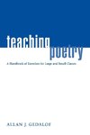 Teaching Poetry