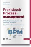 Praxisbuch Prozessmanagement