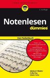 Notenlesen für Dummies Pocketbuch