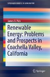 Renewable Energy: Problems and Prospects in Coachella Valley, California